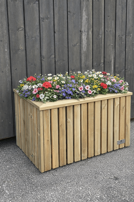 Hovedbilde Medium blomsterkasse
